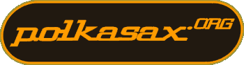 POLKASAX LOGO